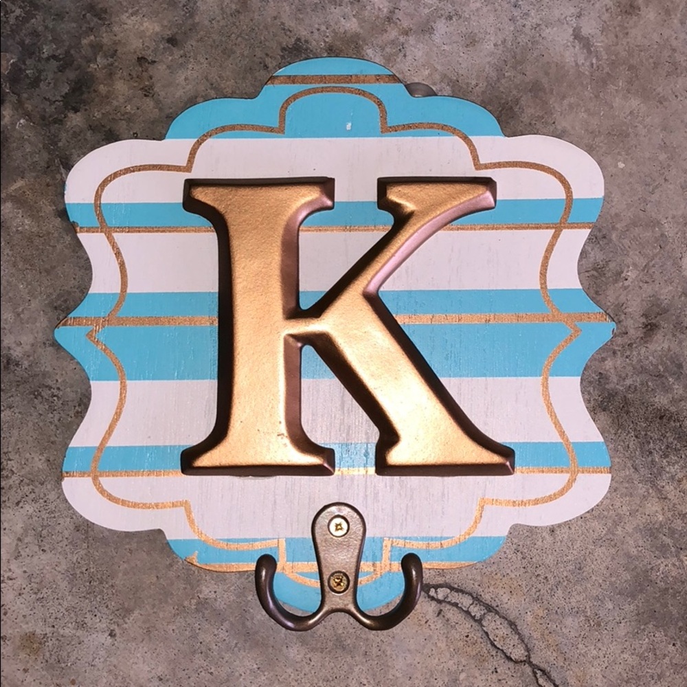 “K” key holder
